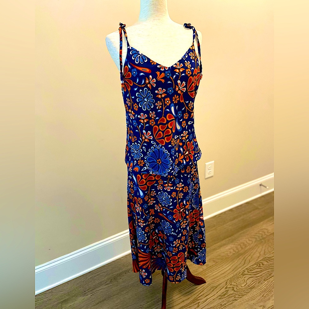 Sigrid Olsen 2 pc Skirt + Top